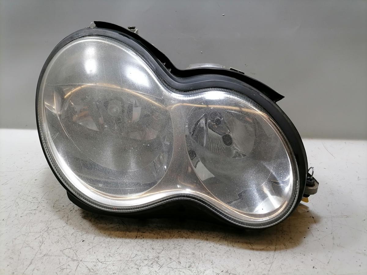 Mercedes A Klasse W169 original Scheinwerfer vorn rechts Halogen Bj.2006